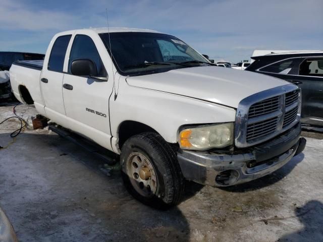 2003 Dodge RAM 1500 ST