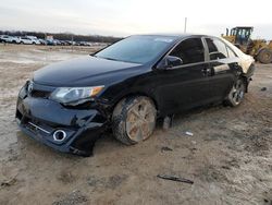 Salvage cars for sale at Tanner, AL auction: 2012 Toyota Camry SE
