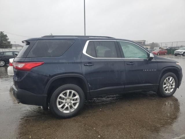 2020 Chevrolet Traverse LT