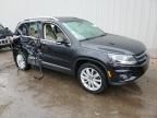 2012 Volkswagen Tiguan S