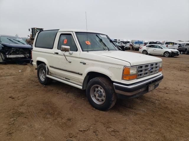 1989 Ford Bronco II