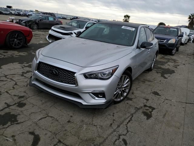 2019 Infiniti Q50 Luxe