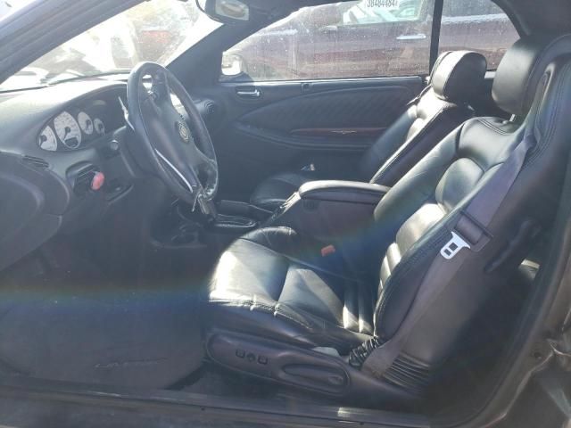 2000 Chrysler Sebring JXI