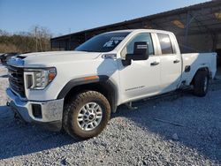 Salvage cars for sale at Cartersville, GA auction: 2022 GMC Sierra K2500 Heavy Duty