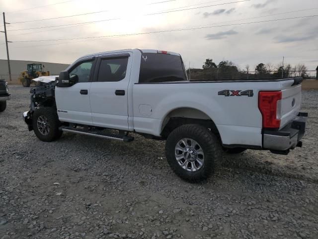 2019 Ford F250 Super Duty