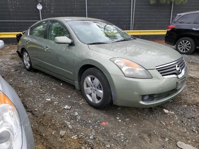 2007 Nissan Altima 2.5