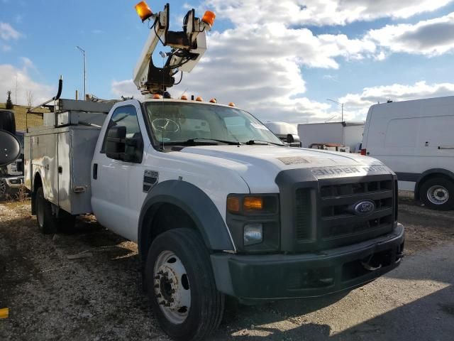 2008 Ford F450 Super Duty