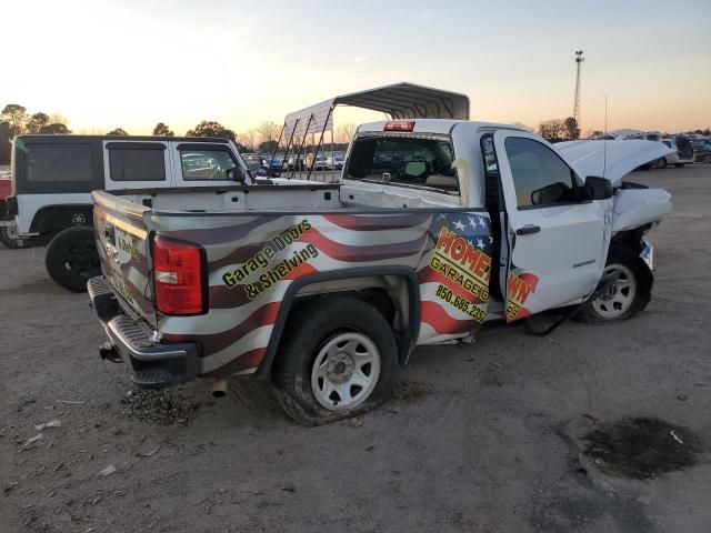 2016 GMC Sierra C1500