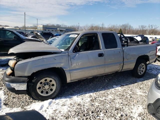 2007 Chevrolet Silverado C1500 Classic