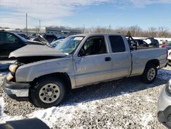 Salvage cars for sale at Louisville, KY auction: 2007 Chevrolet Silverado C1500 Classic