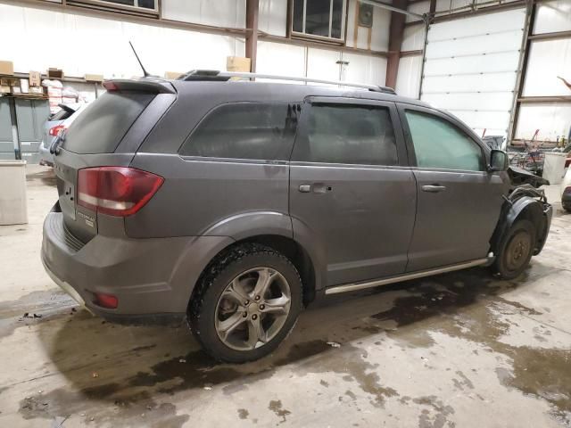 2016 Dodge Journey Crossroad