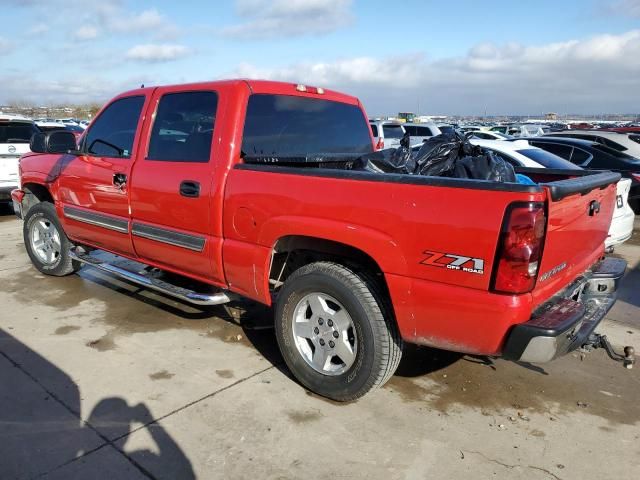 2006 Chevrolet Silverado K1500