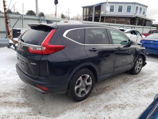 2019 Honda CR-V EXL