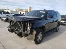 Chevrolet salvage cars for sale: 2019 Chevrolet Tahoe C1500 LT