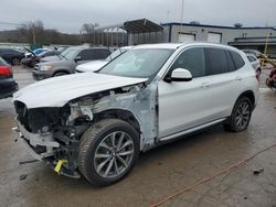 Salvage cars for sale at Lebanon, TN auction: 2019 BMW X3 XDRIVE30I