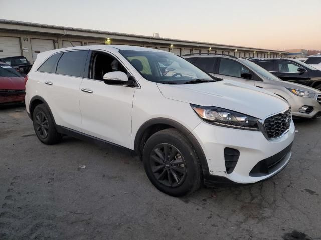 2020 KIA Sorento S