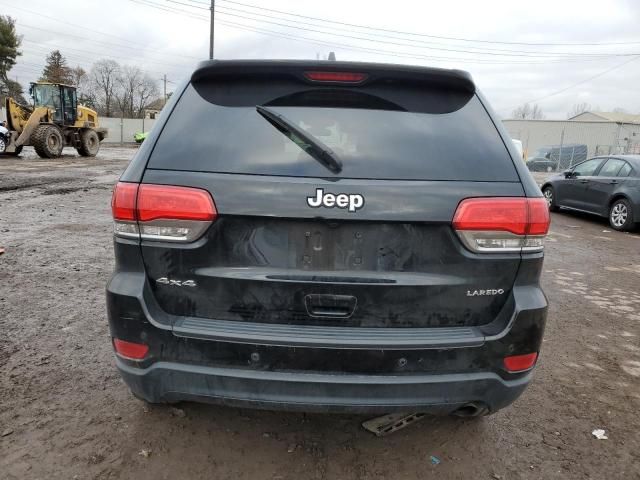 2019 Jeep Grand Cherokee Laredo