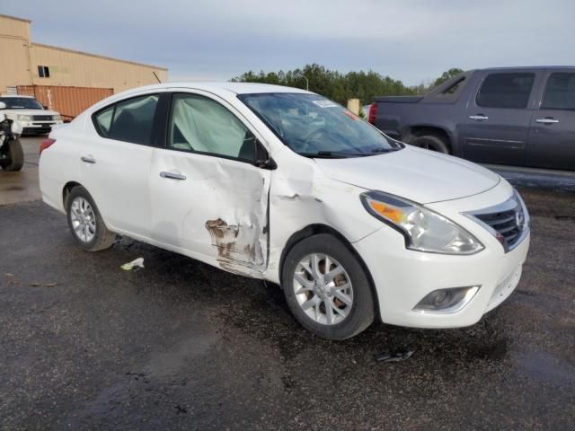 2018 Nissan Versa S