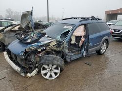 Vehiculos salvage en venta de Copart Fort Wayne, IN: 2006 Subaru Legacy Outback 2.5I
