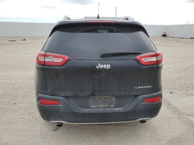 2014 Jeep Cherokee Limited