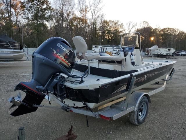 2017 Xpress Boat