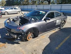 Salvage cars for sale from Copart Eight Mile, AL: 2015 Dodge Charger SE