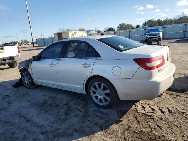 2009 Lincoln MKZ