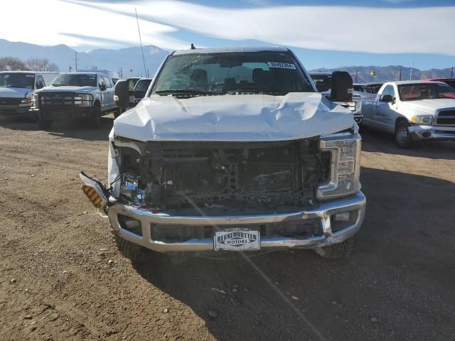 2019 Ford F250 Super Duty