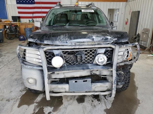 2012 Nissan Frontier S