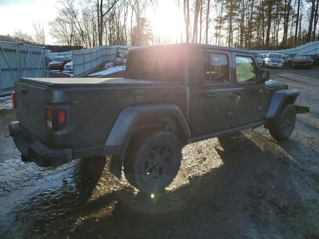 2021 Jeep Gladiator Sport