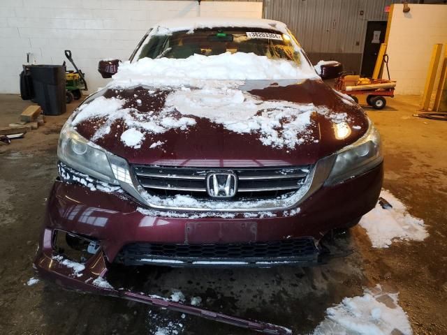 2013 Honda Accord EX