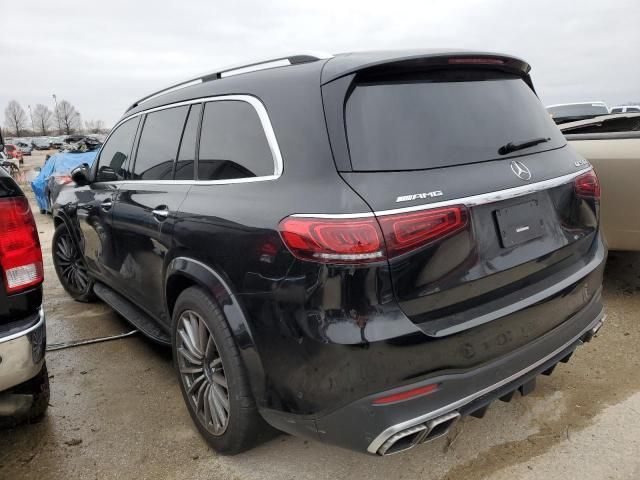 2023 Mercedes-Benz GLS 63 AMG 4matic