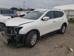 Salvage cars for sale at Sacramento, CA auction: 2019 Nissan Rogue S