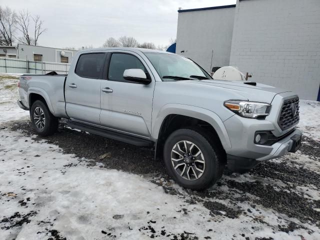 2022 Toyota Tacoma Double Cab