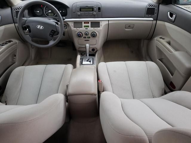 2008 Hyundai Sonata GLS