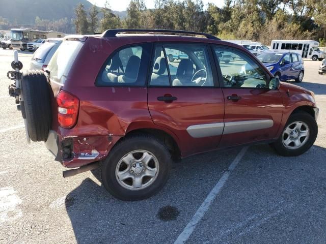 2004 Toyota Rav4