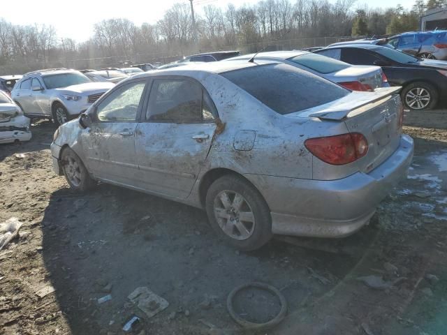 2008 Toyota Corolla CE