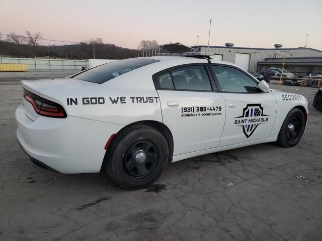 2015 Dodge Charger Police