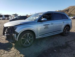 Vehiculos salvage en venta de Copart Colton, CA: 2023 Audi Q7 Premium Plus