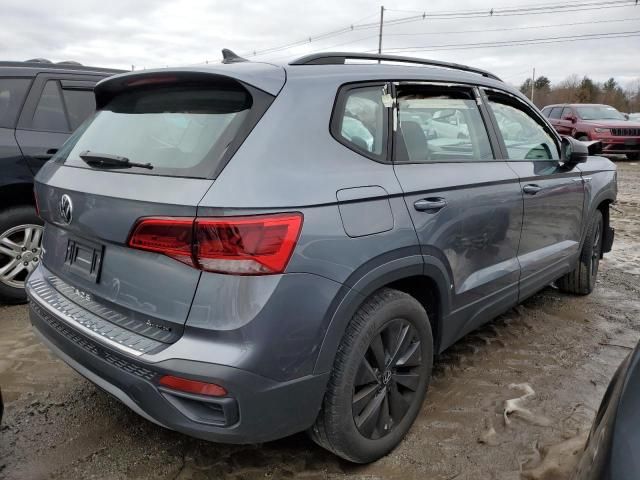 2022 Volkswagen Taos S