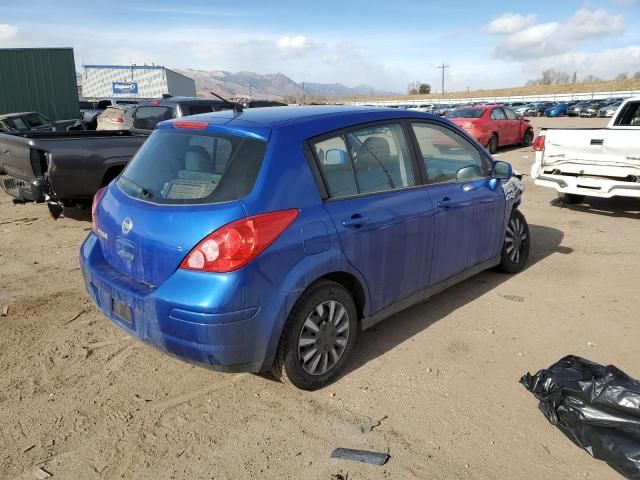 2012 Nissan Versa S