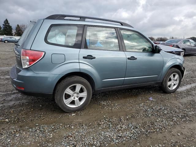 2012 Subaru Forester 2.5X