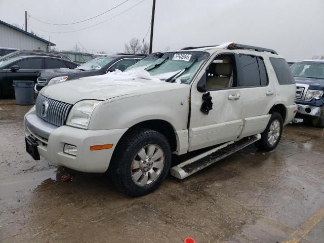 2006 Mercury Mountaineer Luxury