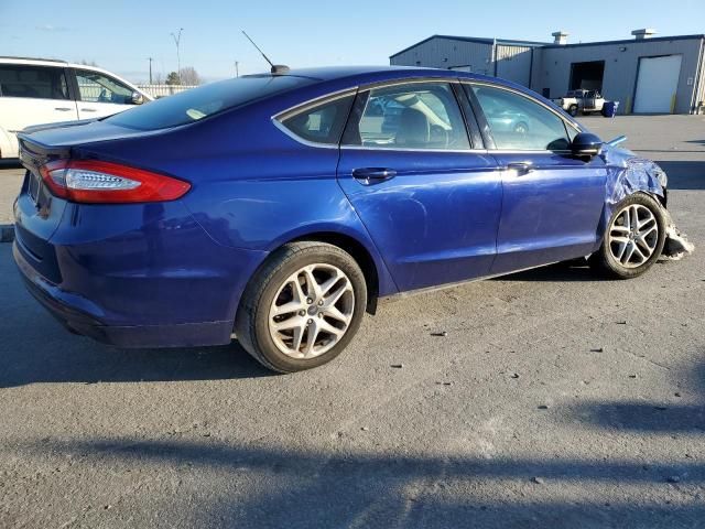 2015 Ford Fusion S