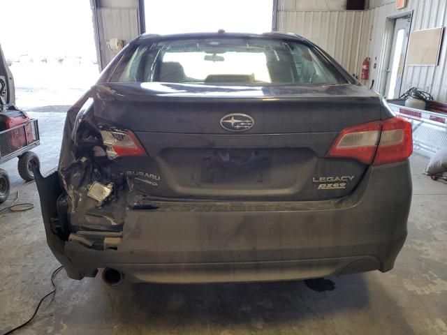 2015 Subaru Legacy 2.5I Limited