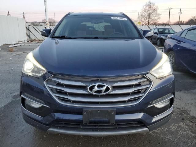 2018 Hyundai Santa FE Sport