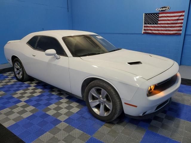 2018 Dodge Challenger SXT