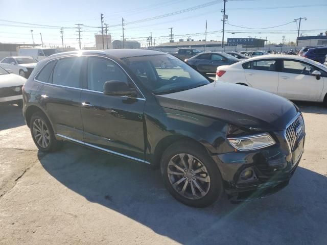 2016 Audi Q5 Premium