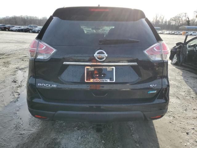 2014 Nissan Rogue S