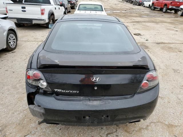 2008 Hyundai Tiburon GS